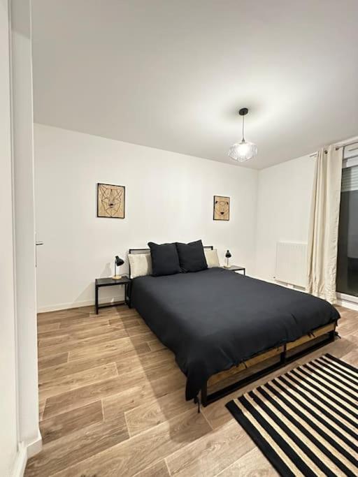 Cosy House A 6 Min Du Rer A Et Psa Apartman Carrières-sous-Poissy Kültér fotó